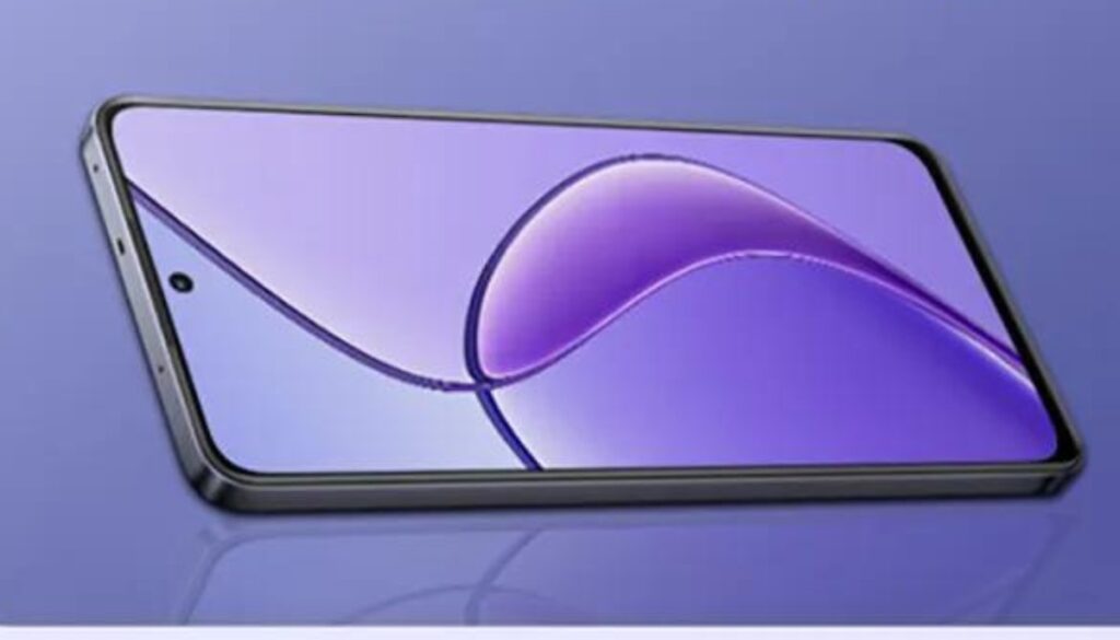 Realme 12X 5G Display