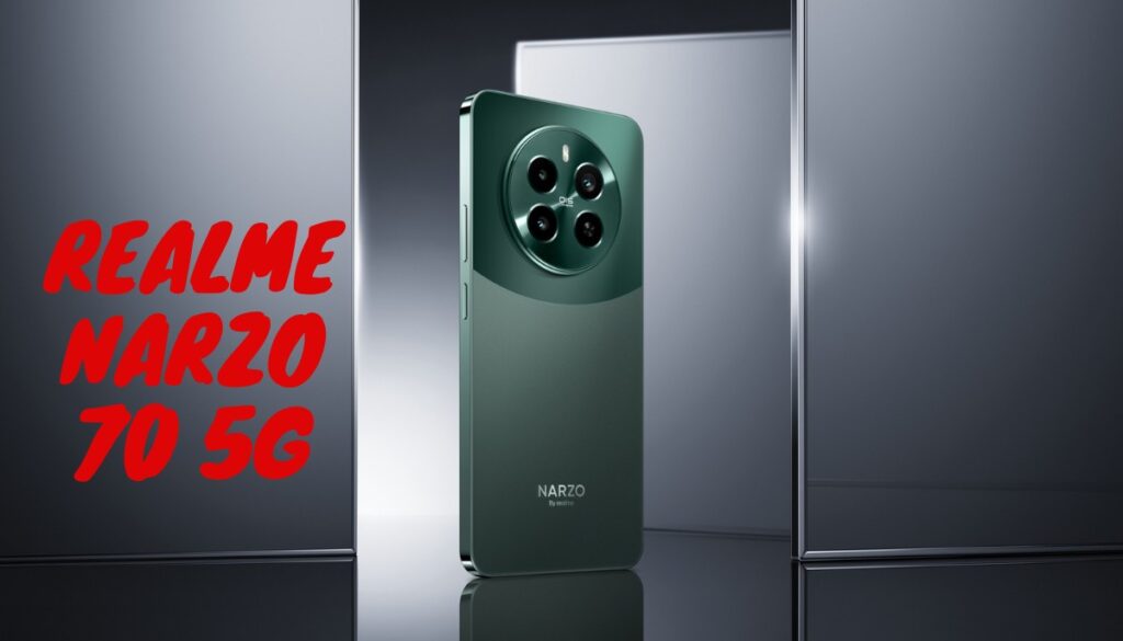 Realme Narzo 70 5G