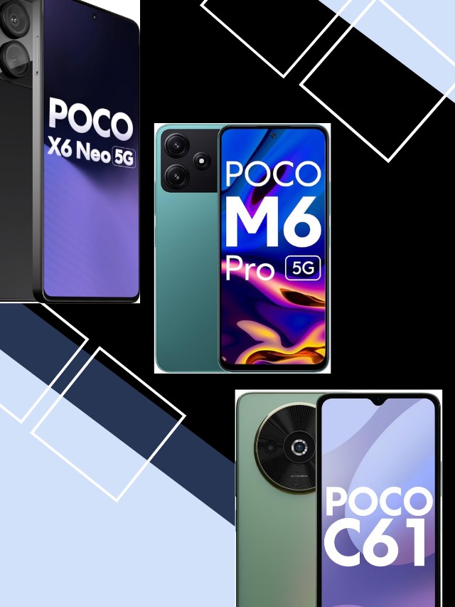 Poco smartphone offer